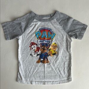 Jumping Beans Paw Patrol Gray and Blue T-Shirt 24 Months
